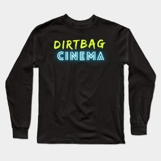 Dirtbag Cinema OG Logo Long Sleeve T-Shirt